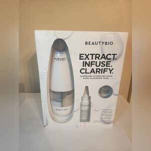 NOB Beaty Bio Glo Facial Hydro-fusion Pore Cleansing Tool
